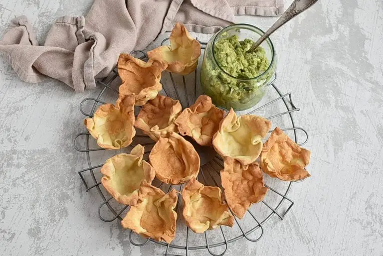 Step 4 - Guacamole Cups for St. Patrick’s Day