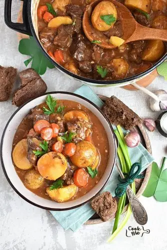 Guinness Beef Stew