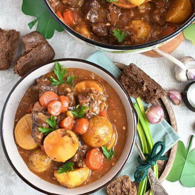 Guinness Beef Stew Recipes– Homemade Guinness Beef Stew – Easy Guinness Beef Stew