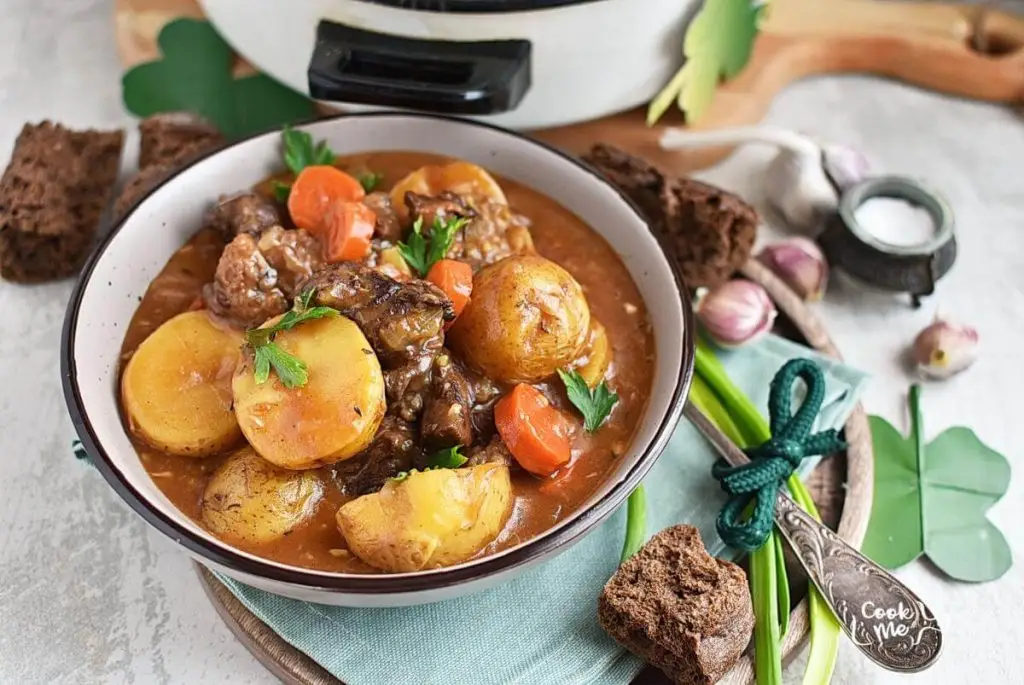 Guinness Beef Stew