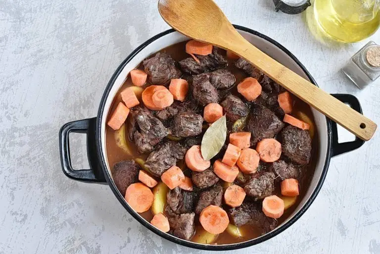 Step 5 - Guinness Beef Stew