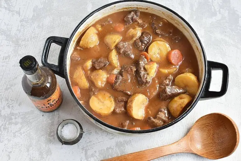 Step 7 - Guinness Beef Stew