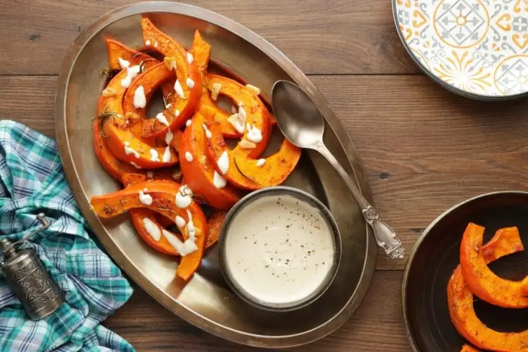 Step 5 - Roasted Red Kuri Squash