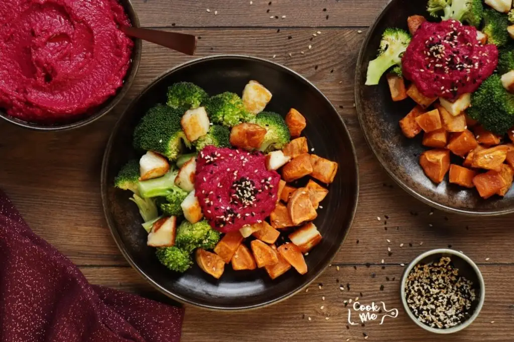 Sweet Potato Bowl