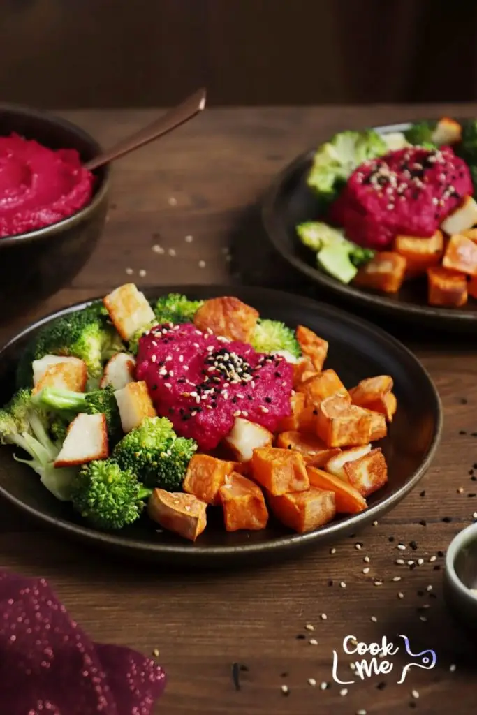 Sweet Potato Bowl