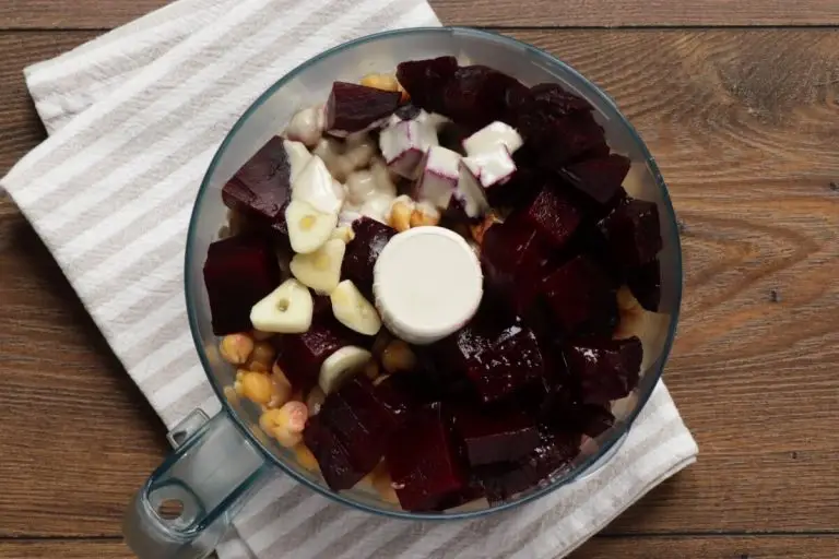 Step 4 - Sweet Potato Bowl