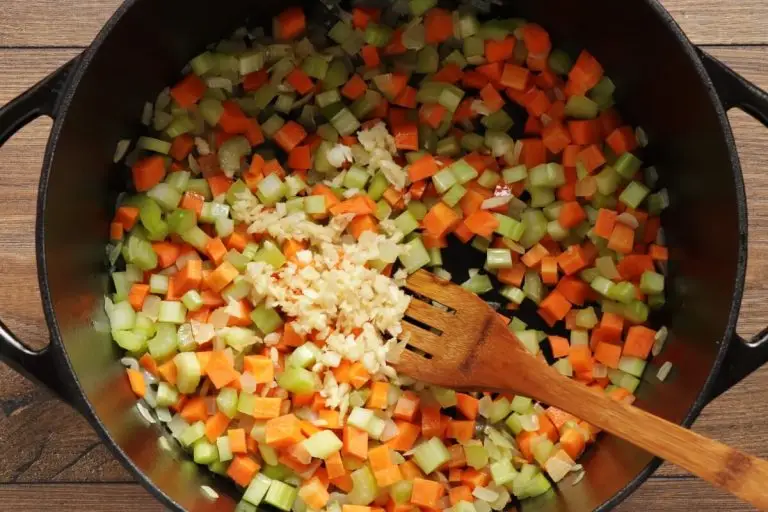 Step 2 - Tomato Lentil Soup