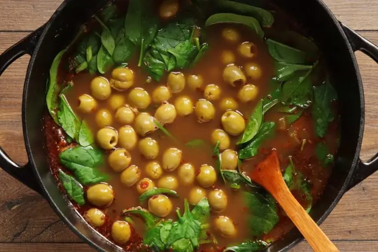 Step 5 - Tomato Lentil Soup