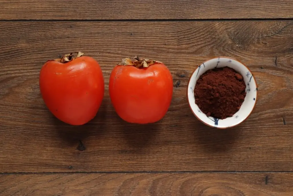 Ingredients for Vegan Chocolate Mousse