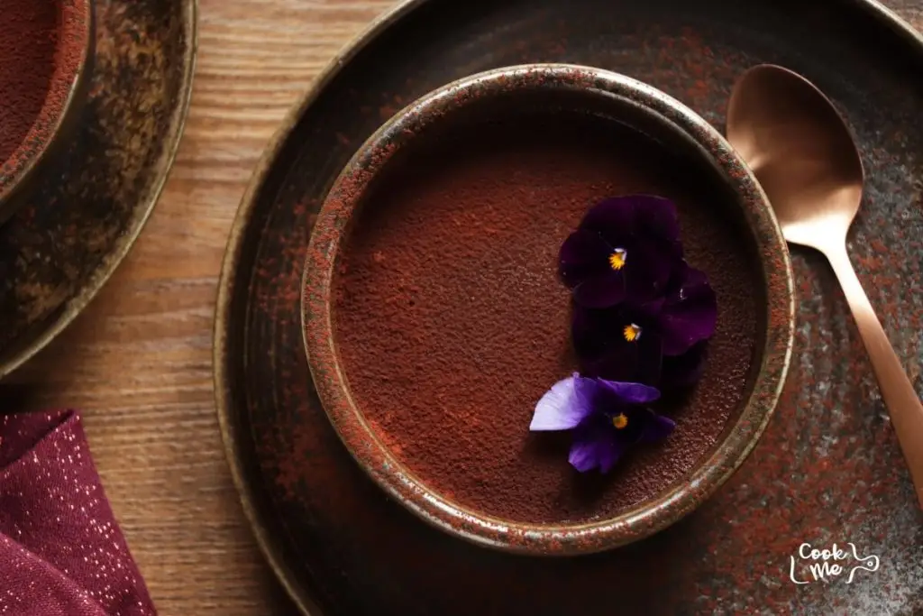 Vegan Chocolate Mousse