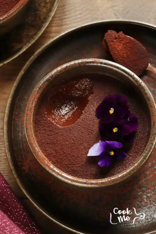 Vegan Chocolate Mousse