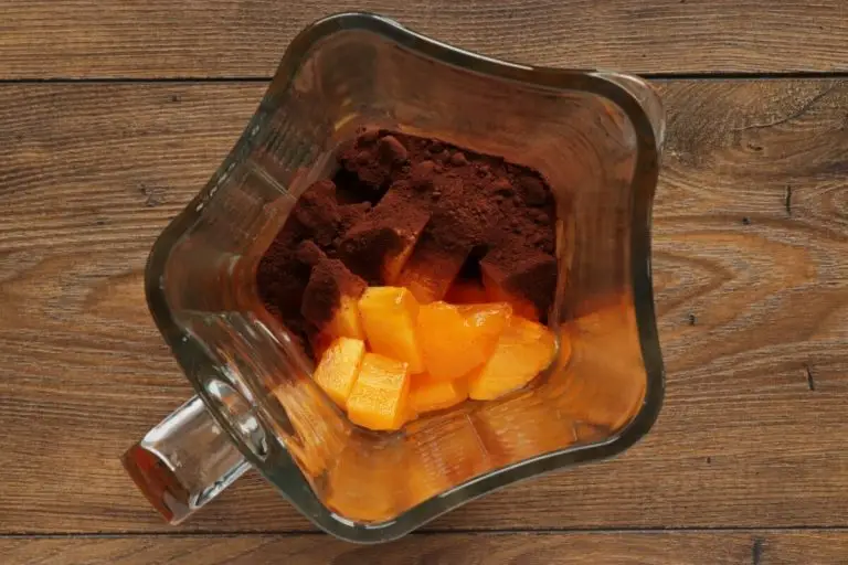 Step 2 - Vegan Chocolate Mousse