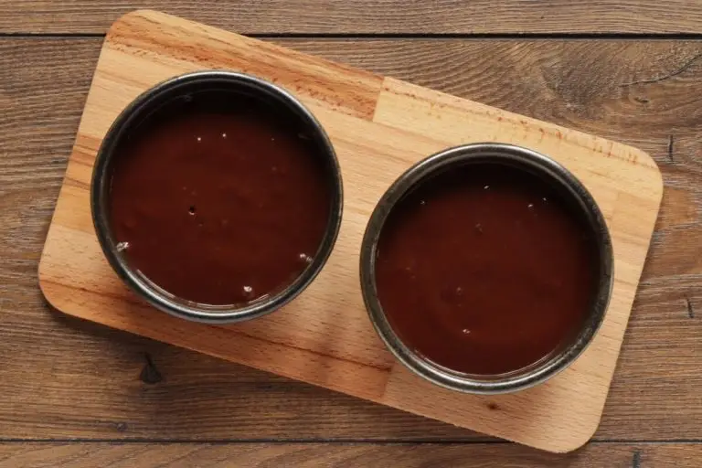 Step 4 - Vegan Chocolate Mousse