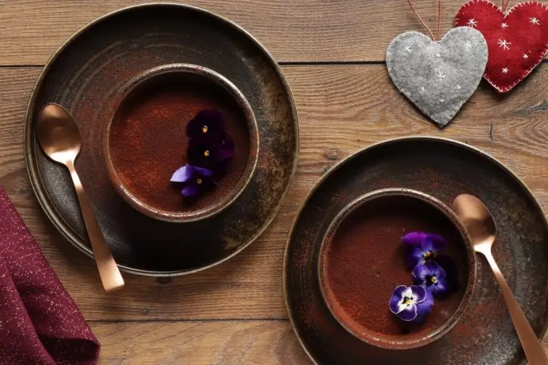 Step 5 - Vegan Chocolate Mousse