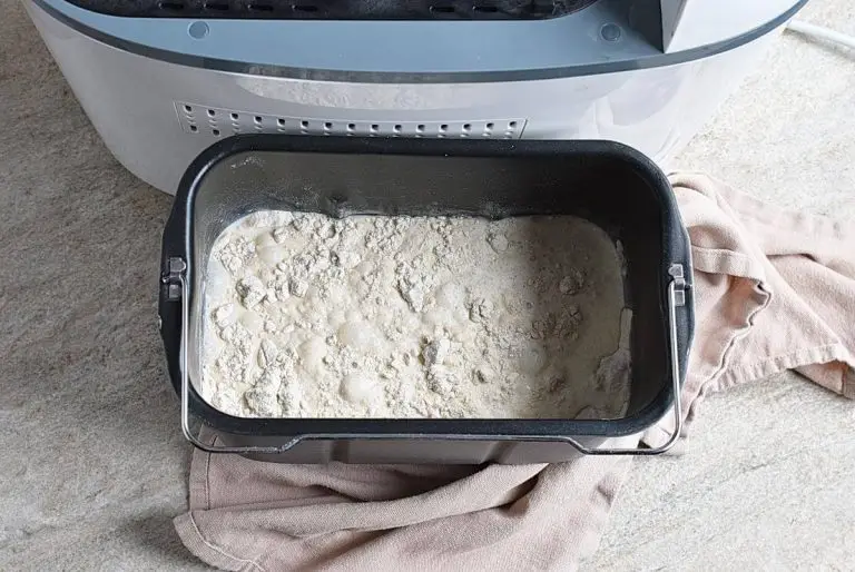 Step 2 - Bread Machine Whole Wheat Bread