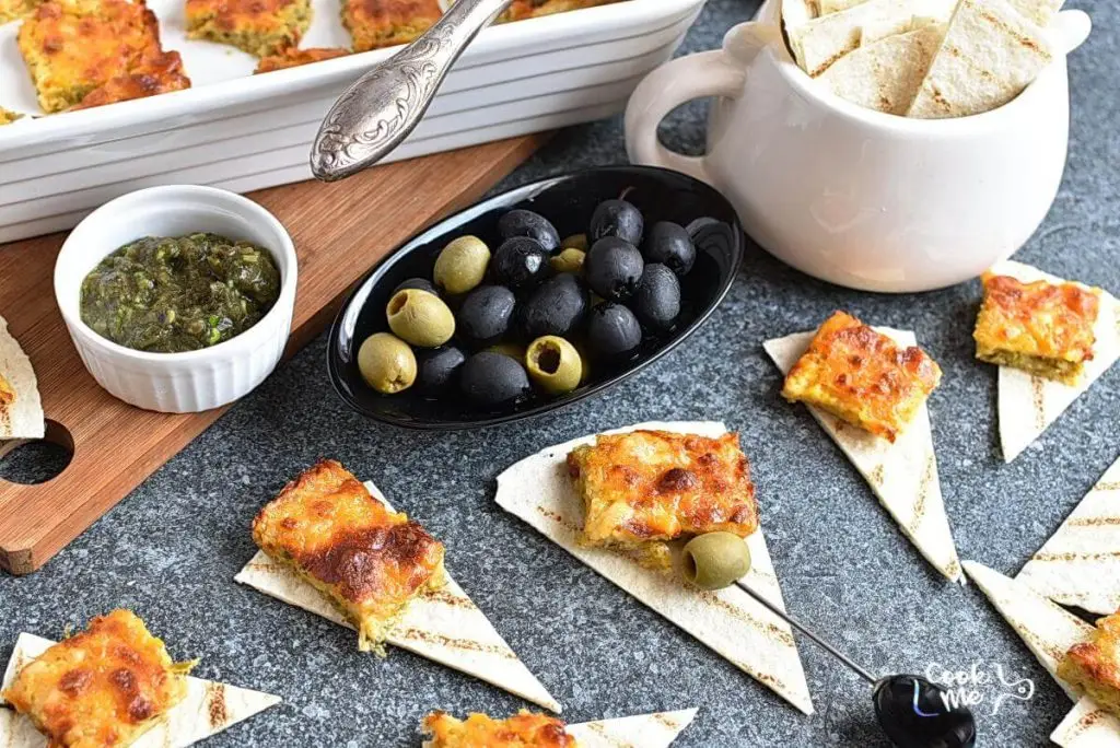 3-Ingredient Mexican Cheese Bites