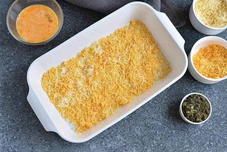 Step 2 - 3-Ingredient Mexican Cheese Bites