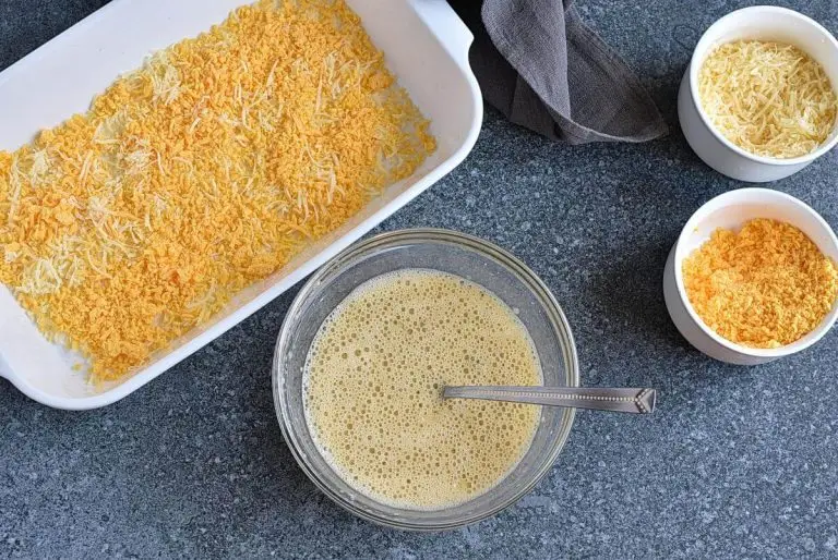 Step 3 - 3-Ingredient Mexican Cheese Bites
