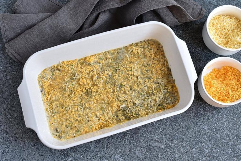 Step 4 - 3-Ingredient Mexican Cheese Bites