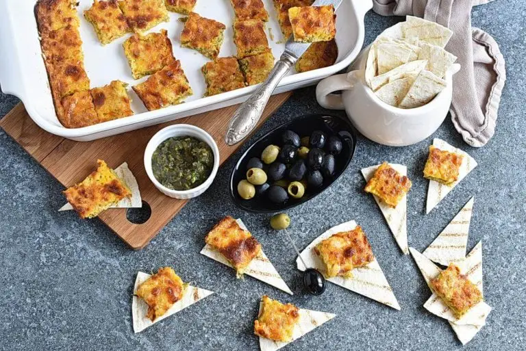 Step 8 - 3-Ingredient Mexican Cheese Bites