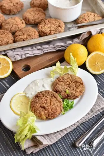 Carolina Fish Cakes