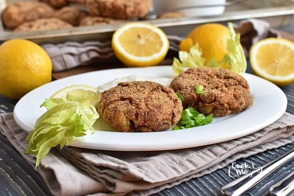 Carolina Fish Cakes