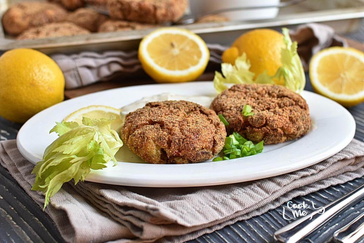 Carolina Fish Cakes