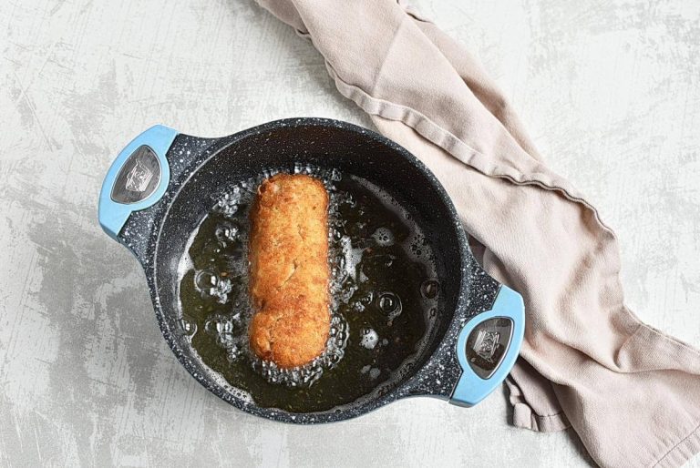 Step 8 - Chicken Kiev