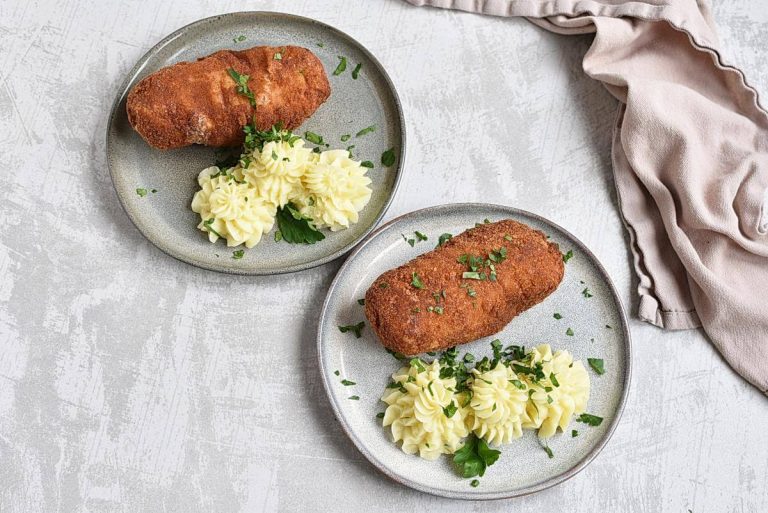 Step 10 - Chicken Kiev