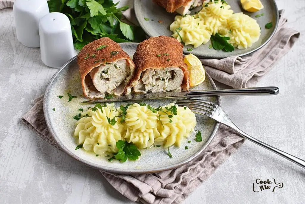 Chicken Kiev