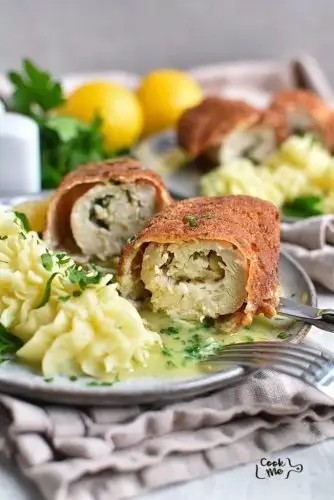 Chicken Kiev
