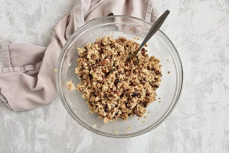 Step 1 - Easy Chewy Granola Bars
