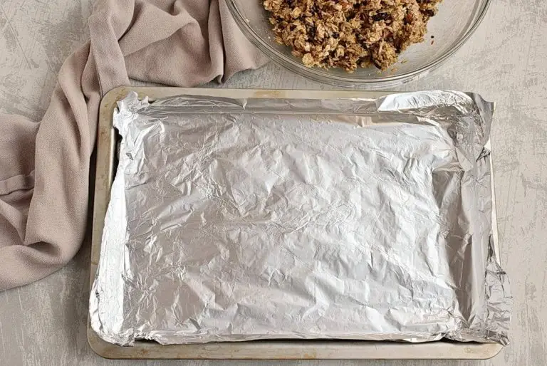 Step 2 - Easy Chewy Granola Bars