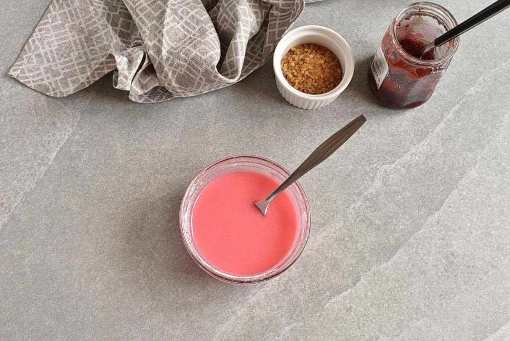 Glazed Berry Breakfast Tarts recipe - step 10