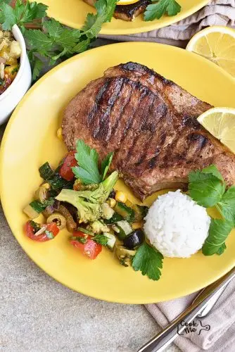 Great Pork Chop Marinade