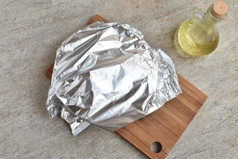Step 6 - Great Pork Chop Marinade