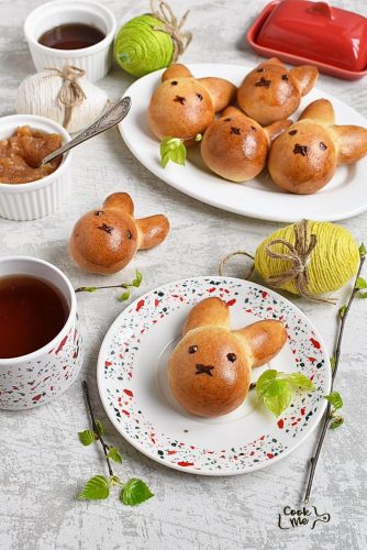 Hot Cross Bunnies