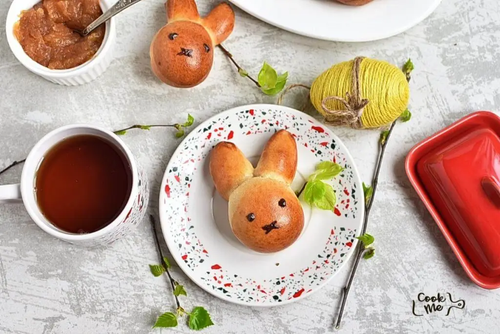 Hot Cross Bunnies