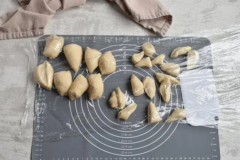 Step 7 - Hot Cross Bunnies