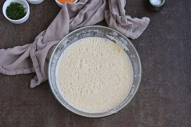 Step 3 - Nalesniki – Ukrainian Crepes