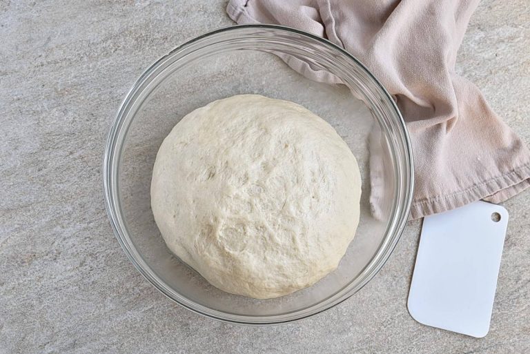 Step 3 - Pork and Chive Steamed Buns