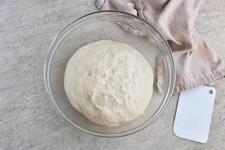 Step 3 - Pork and Chive Steamed Buns