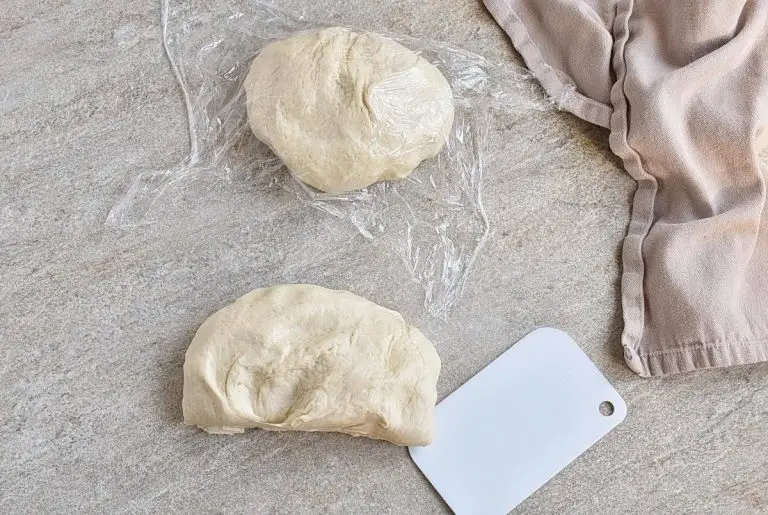 Step 8 - Pork and Chive Steamed Buns