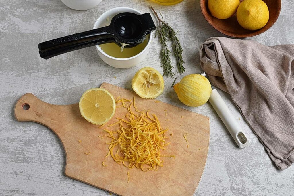 Rosemary & Lemon Muffins recipe - step 10