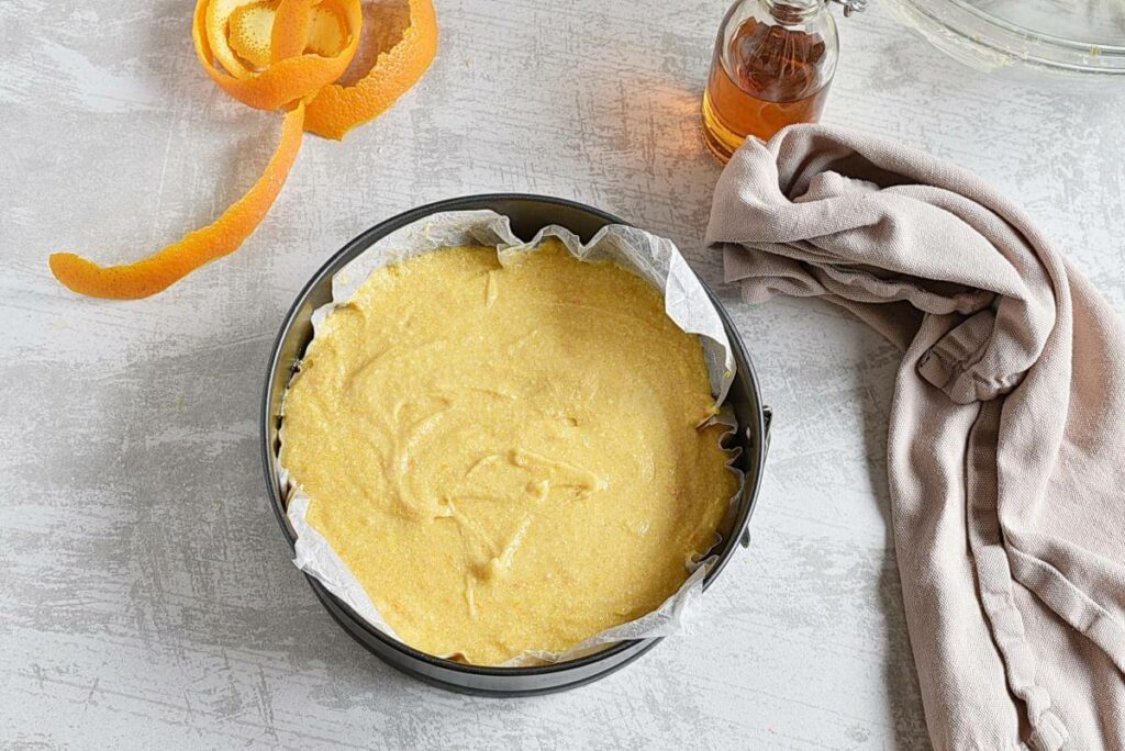 Sticky Orange Cake recipe - step 8
