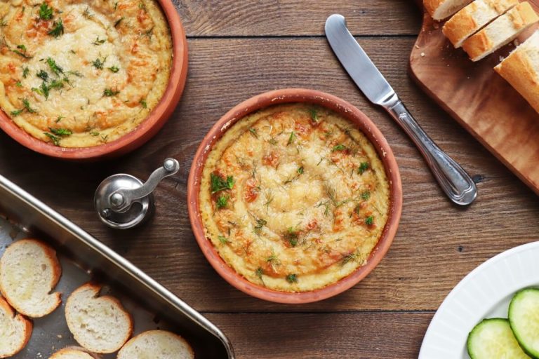 Step 12 - White Bean Dip
