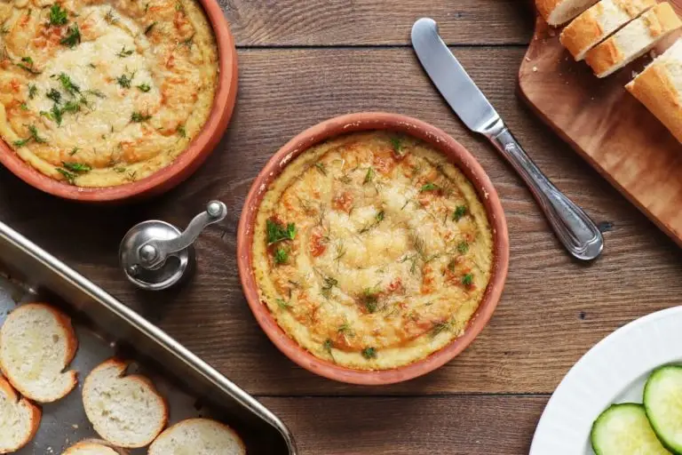 Step 12 - White Bean Dip