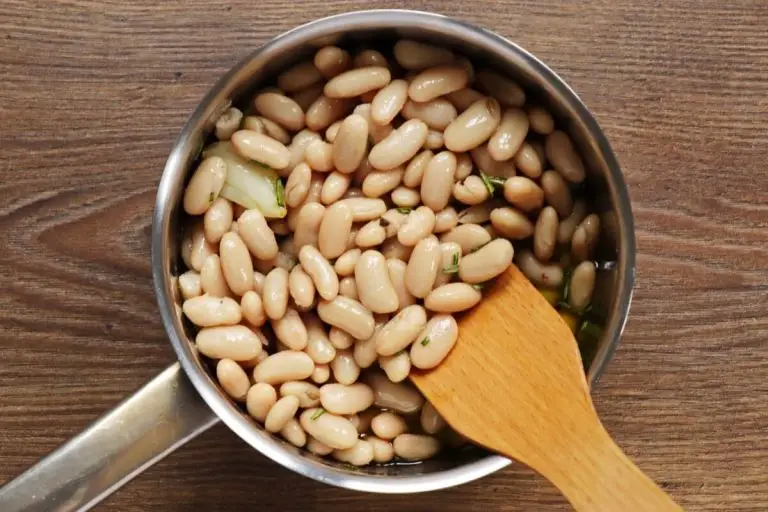 Step 5 - White Bean Dip