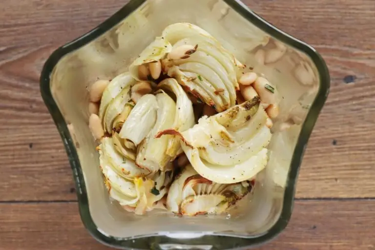 Step 6 - White Bean Dip