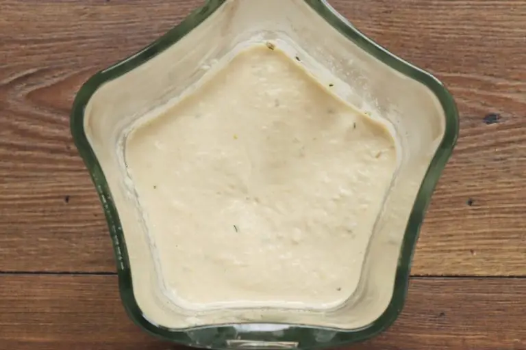 Step 7 - White Bean Dip